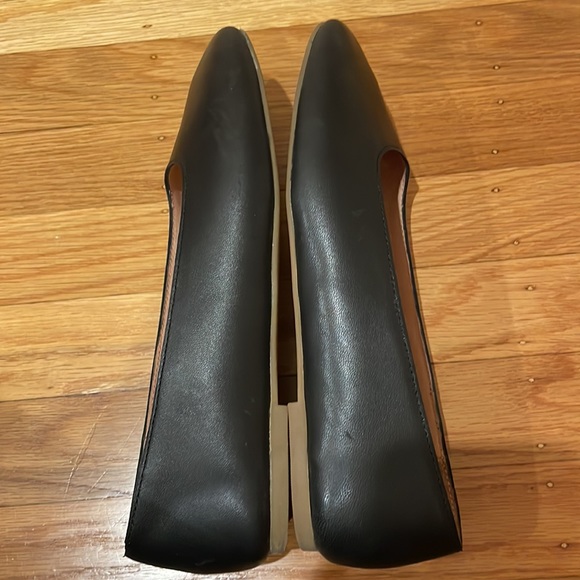 Women’s Madewell leather ballet flats, size 7.5 - Picture 9 of 14